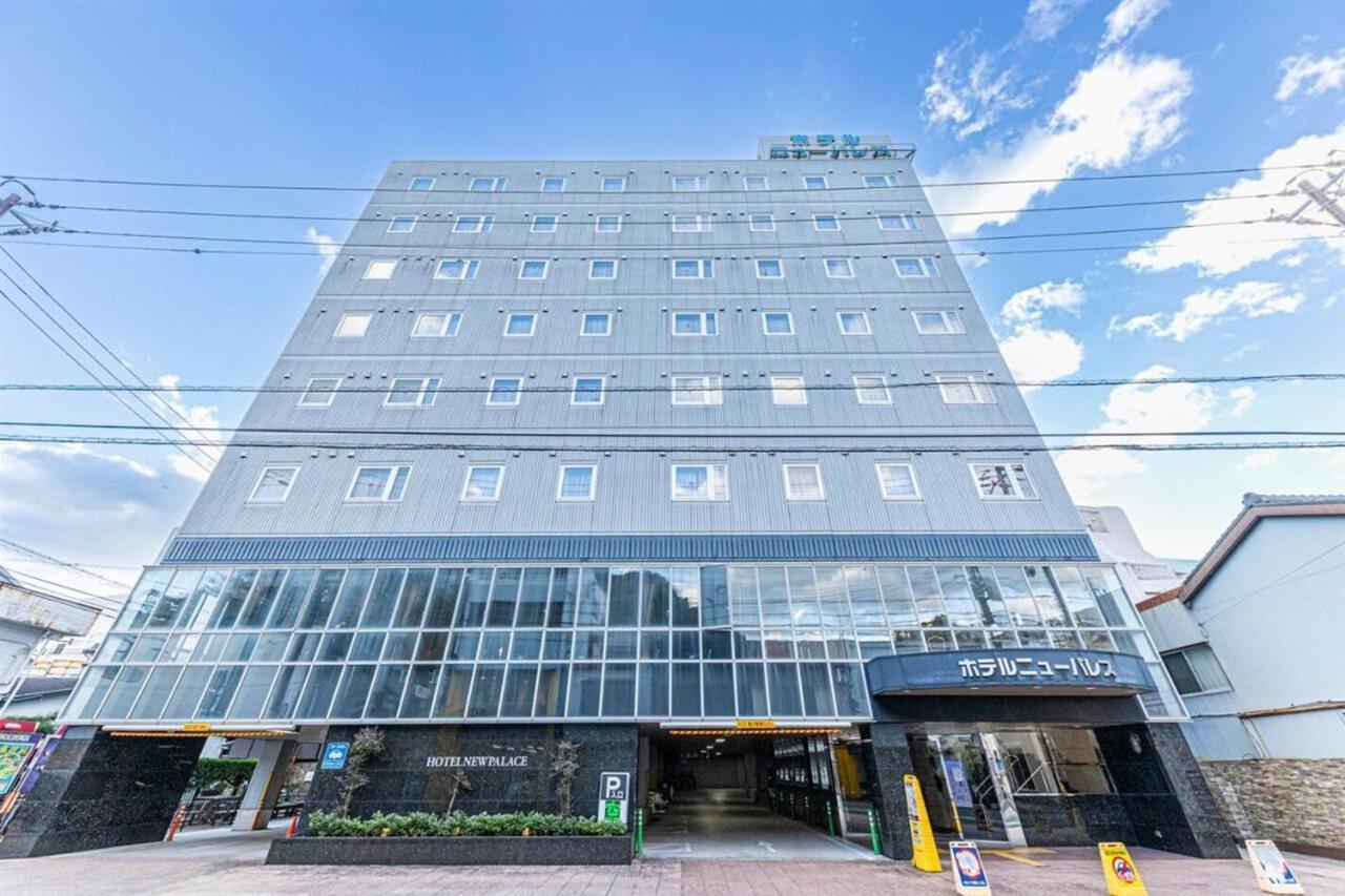 Hotel New Palace Singu Kültér fotó